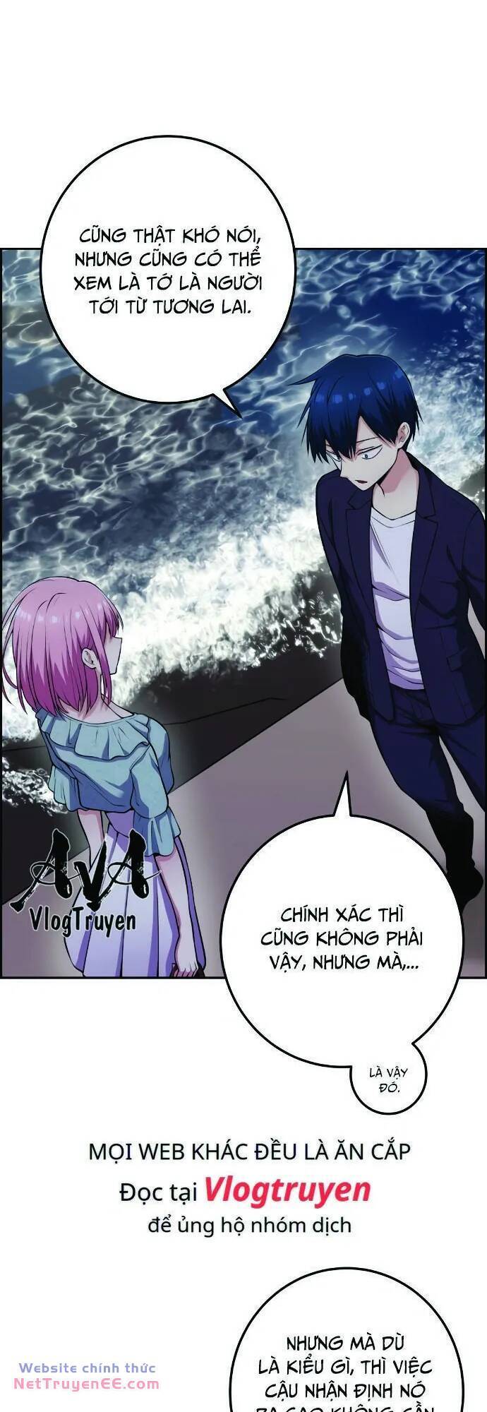 Nhân Vật Webtoon Na Kang Lim Chapter 61 - Trang 3