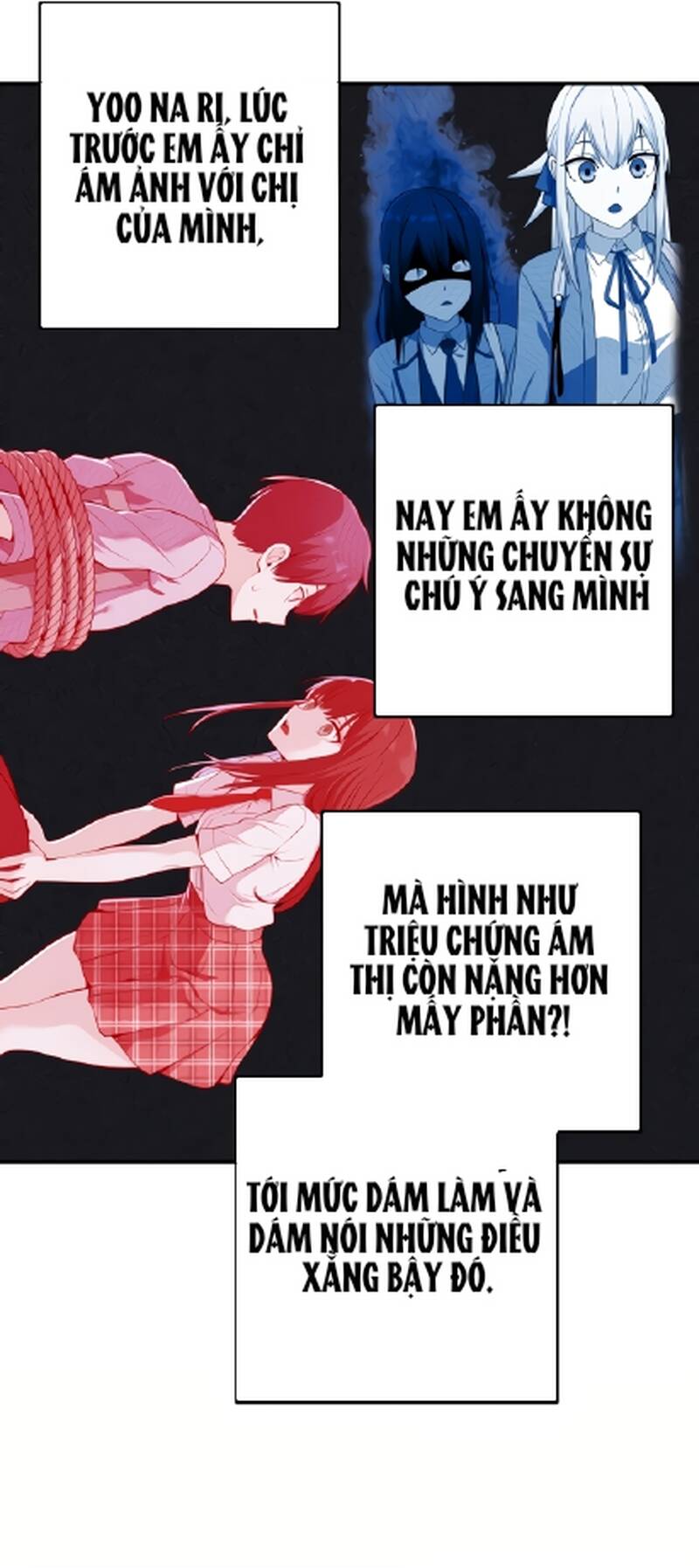 Nhân Vật Webtoon Na Kang Lim Chapter 103 - Trang 44