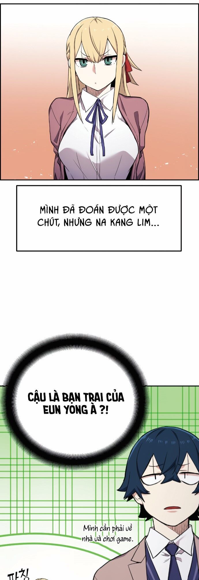 Nhân Vật Webtoon Na Kang Lim Chapter 4 - Trang 68