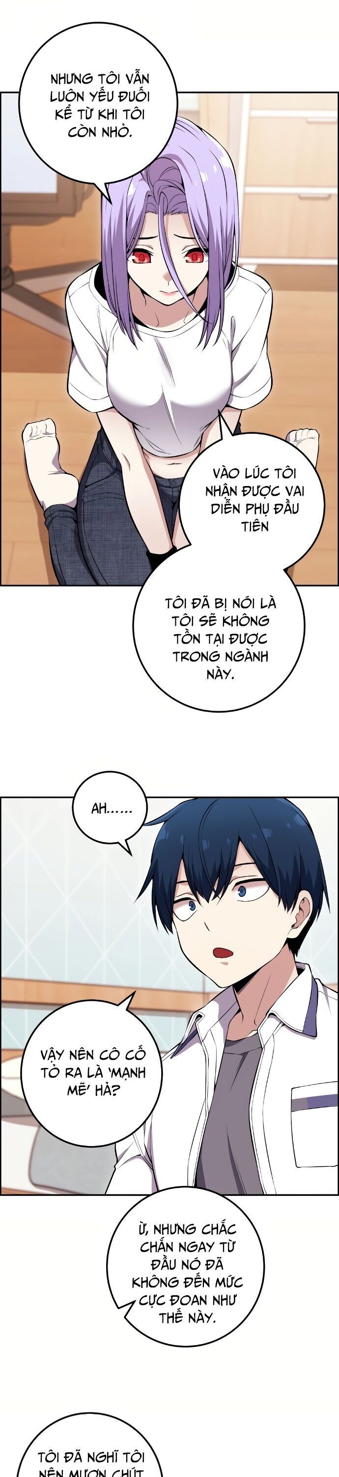 Nhân Vật Webtoon Na Kang Lim Chapter 83 - Trang 21