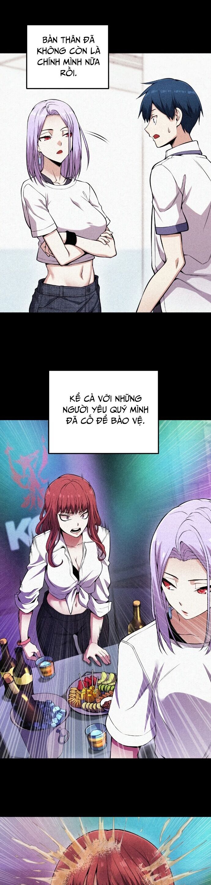 Nhân Vật Webtoon Na Kang Lim Chapter 86 - Trang 18