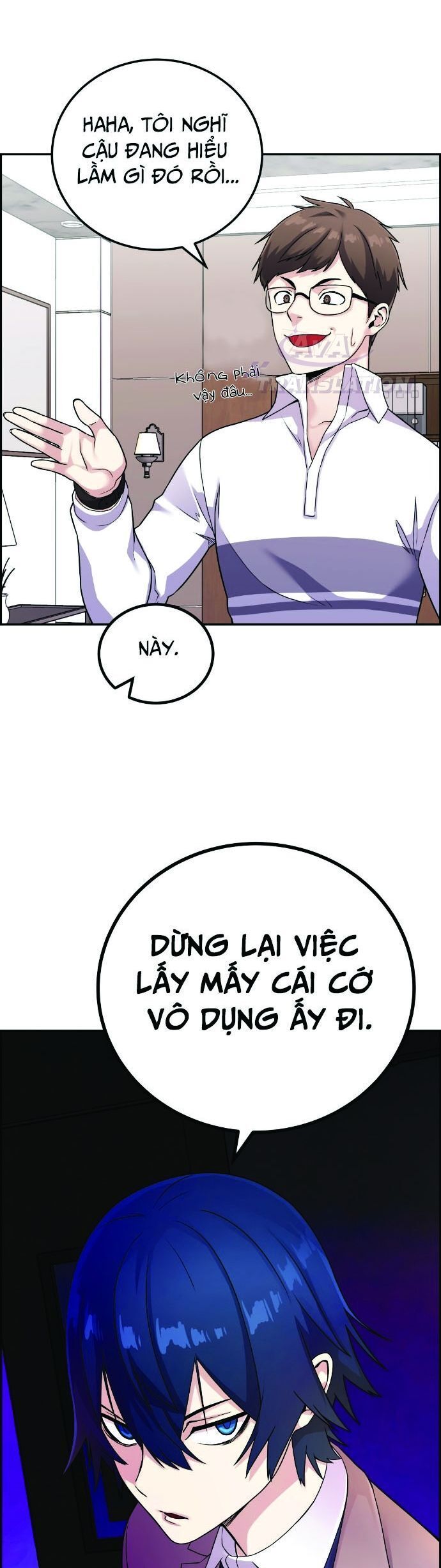 Nhân Vật Webtoon Na Kang Lim Chapter 25 - Trang 24