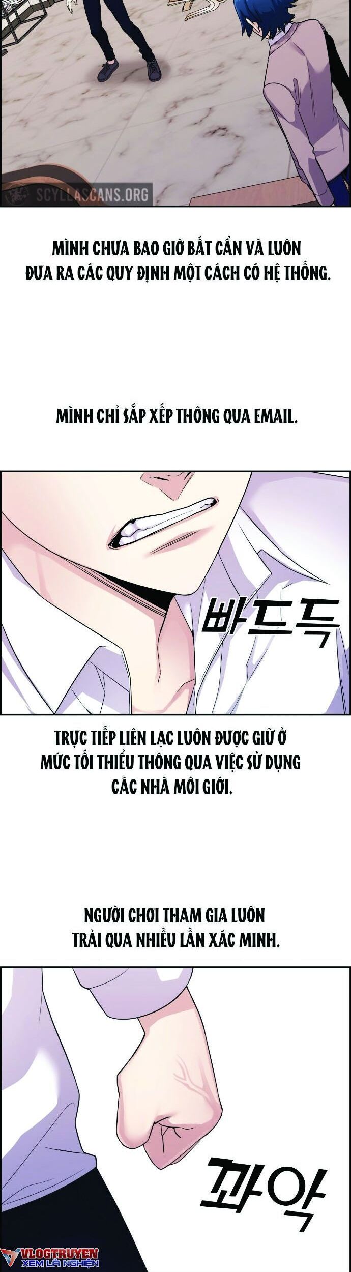 Nhân Vật Webtoon Na Kang Lim Chapter 25 - Trang 45