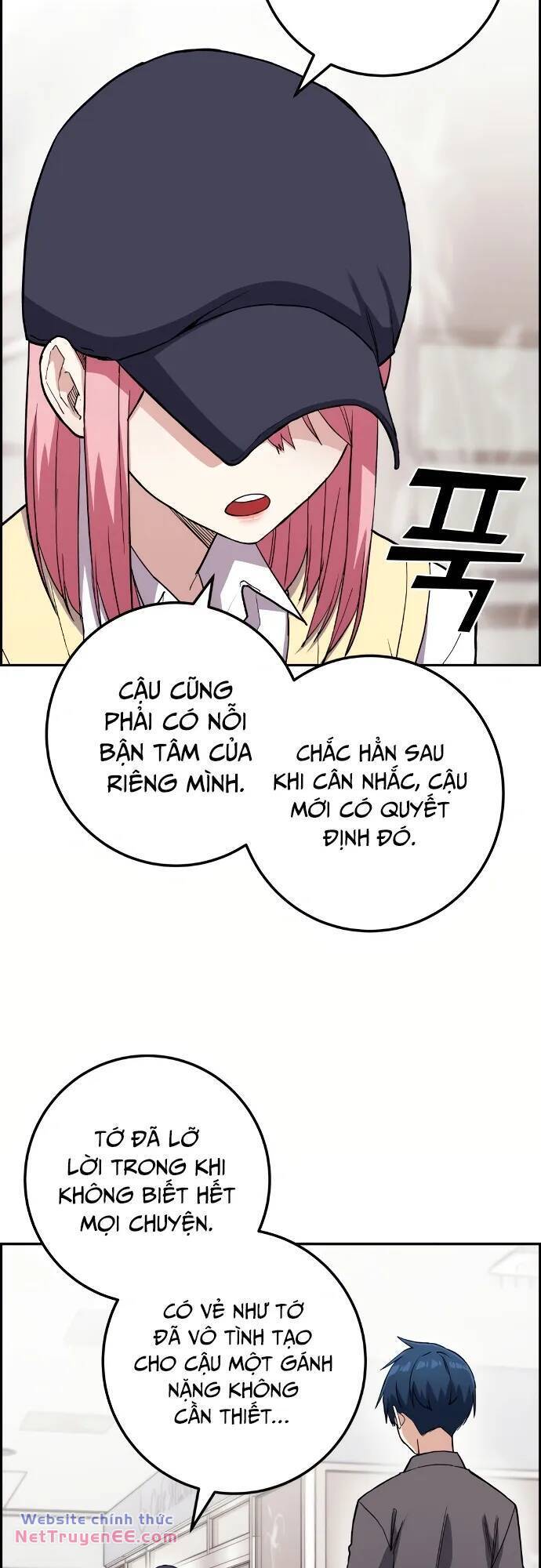 Nhân Vật Webtoon Na Kang Lim Chapter 65 - Trang 42