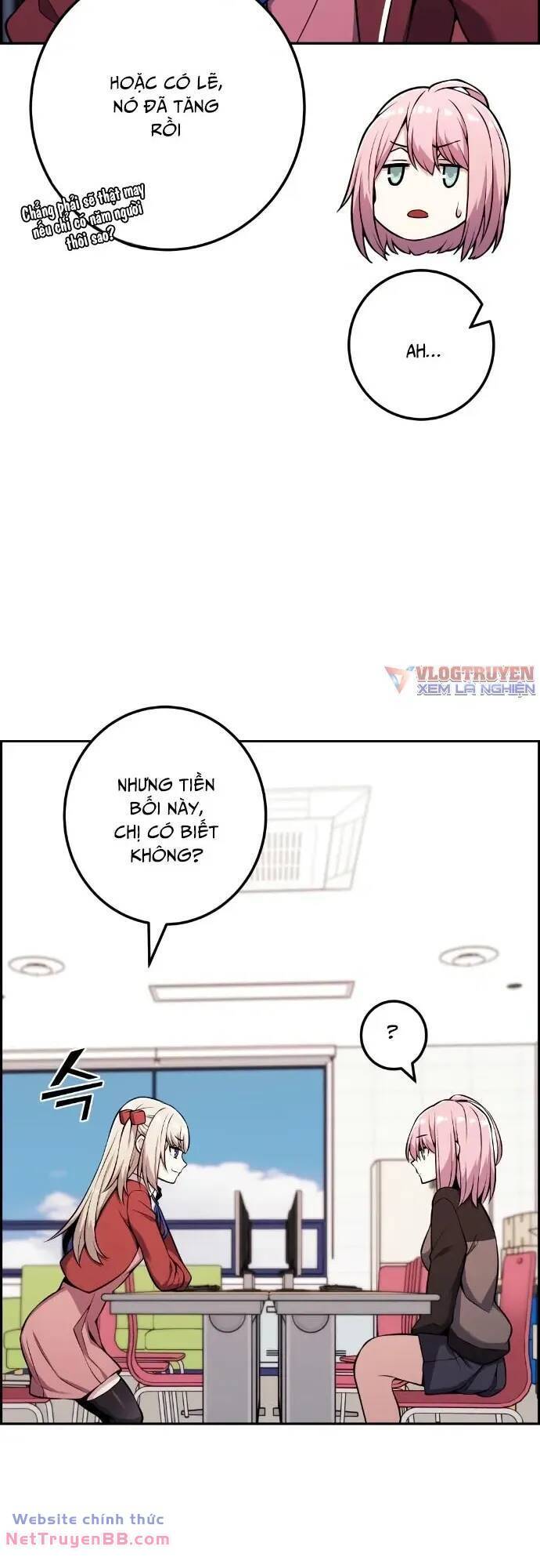 Nhân Vật Webtoon Na Kang Lim Chapter 45 - Trang 35