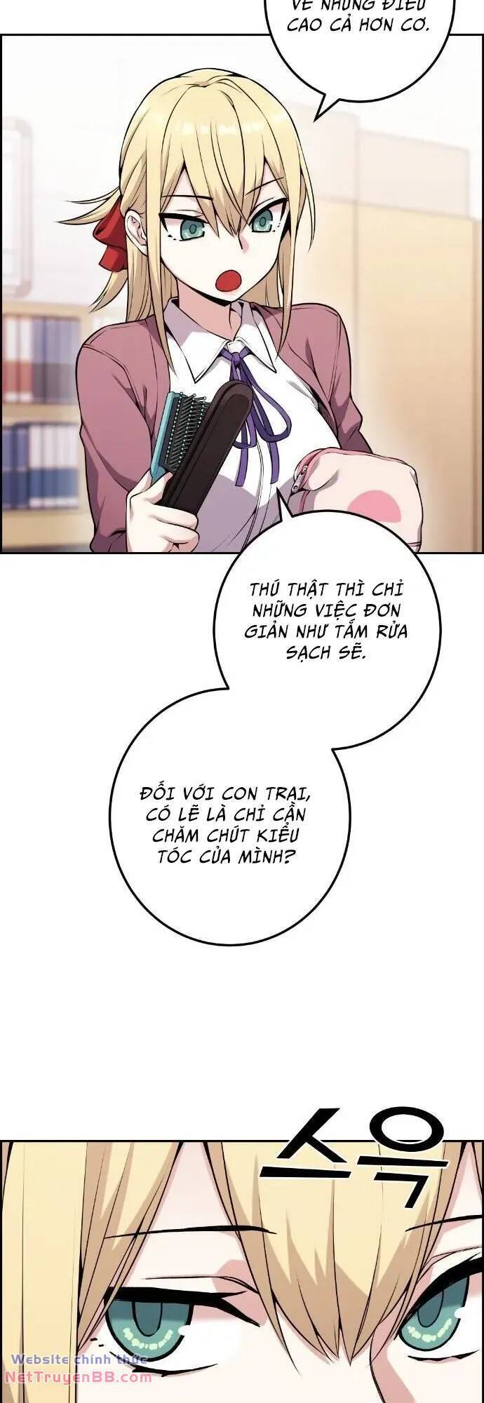 Nhân Vật Webtoon Na Kang Lim Chapter 49 - Trang 9