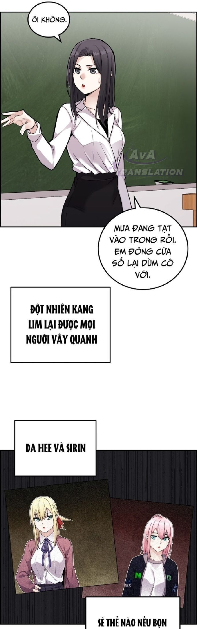 Nhân Vật Webtoon Na Kang Lim Chapter 23 - Trang 26