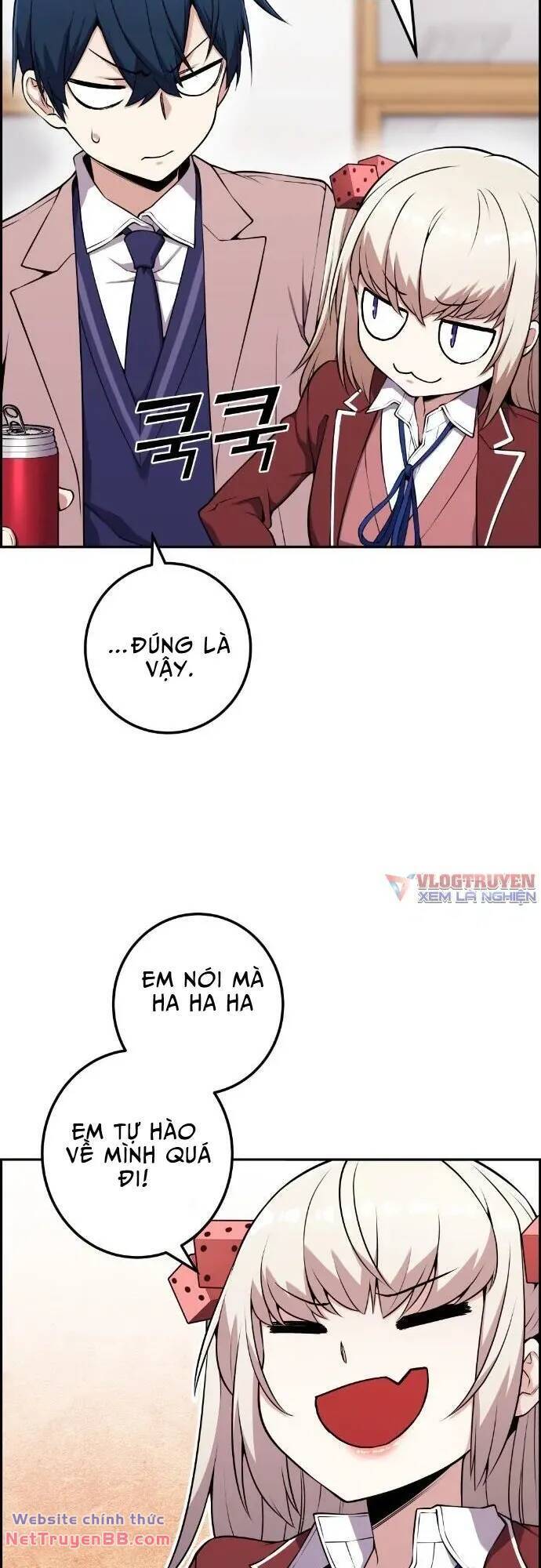 Nhân Vật Webtoon Na Kang Lim Chapter 51 - Trang 45