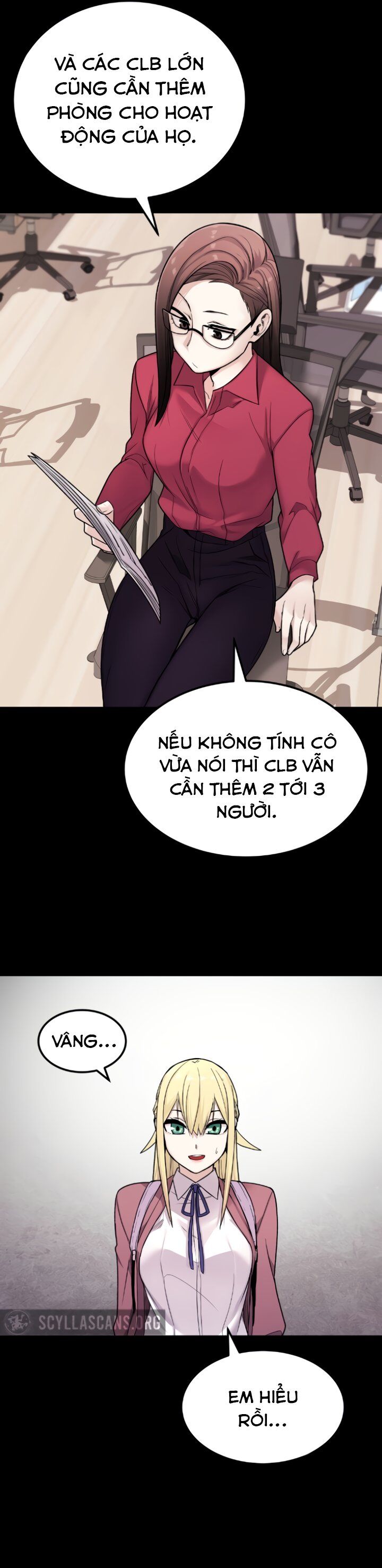 Nhân Vật Webtoon Na Kang Lim Chapter 10 - Trang 53