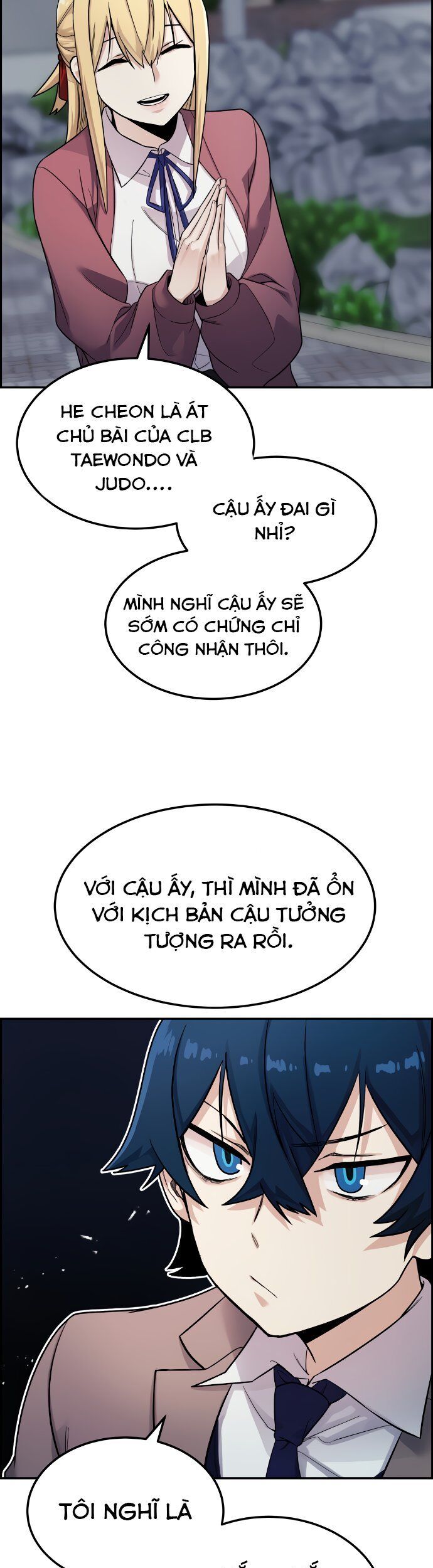 Nhân Vật Webtoon Na Kang Lim Chapter 7 - Trang 24