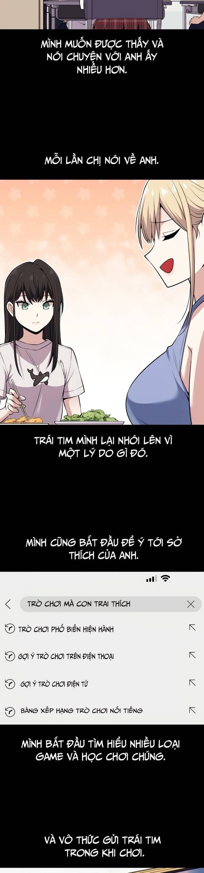 Nhân Vật Webtoon Na Kang Lim Chapter 102 - Trang 21