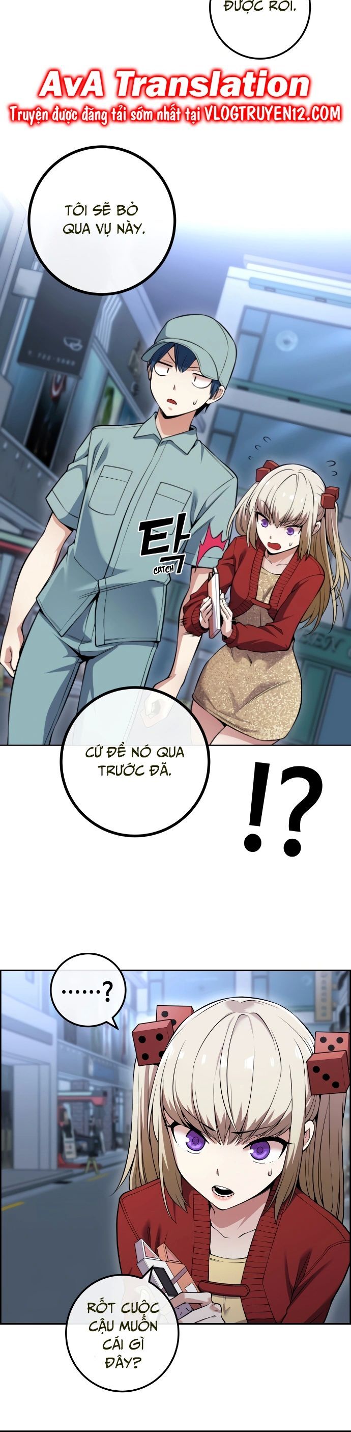 Nhân Vật Webtoon Na Kang Lim Chapter 80 - Trang 4