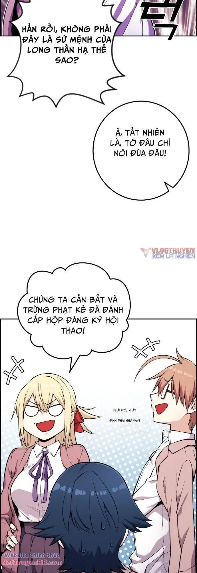 Nhân Vật Webtoon Na Kang Lim Chapter 47 - Trang 28