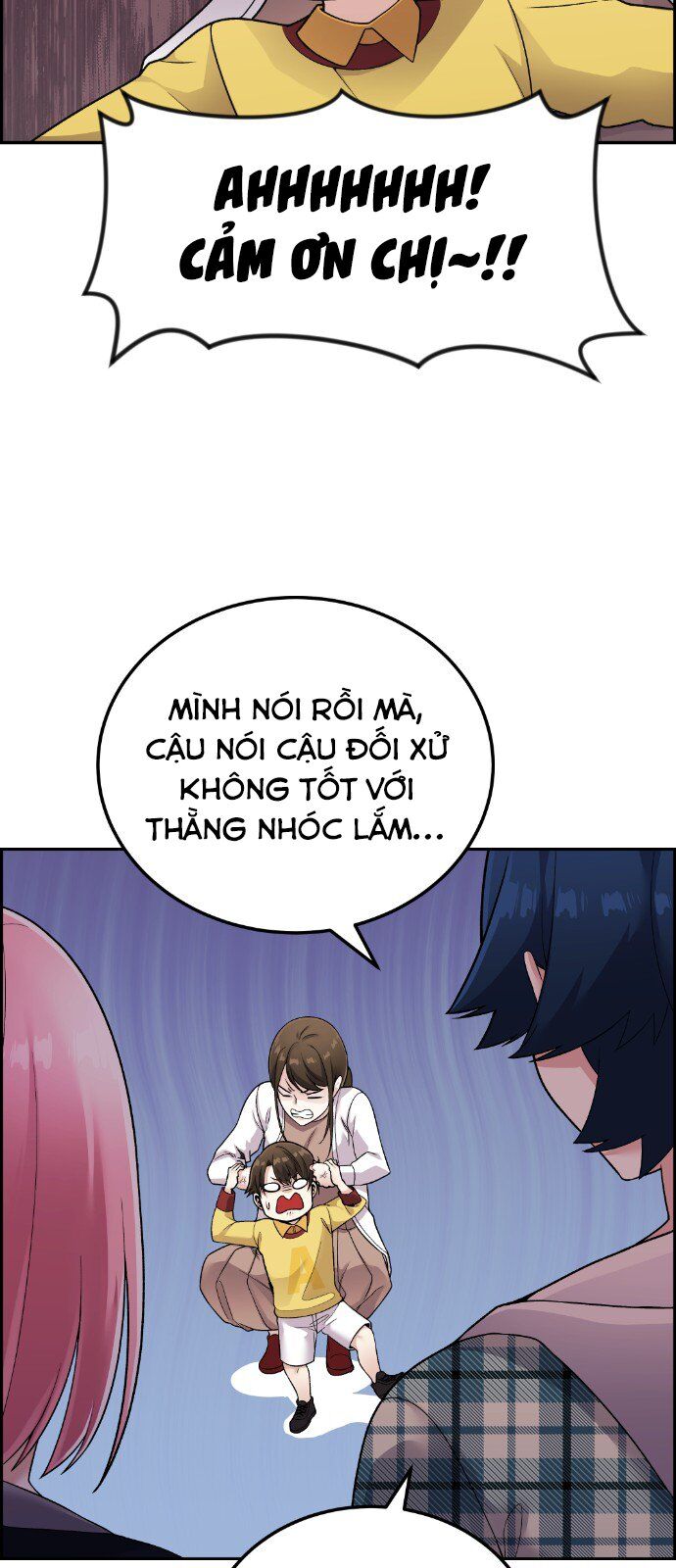 Nhân Vật Webtoon Na Kang Lim Chapter 18 - Trang 45