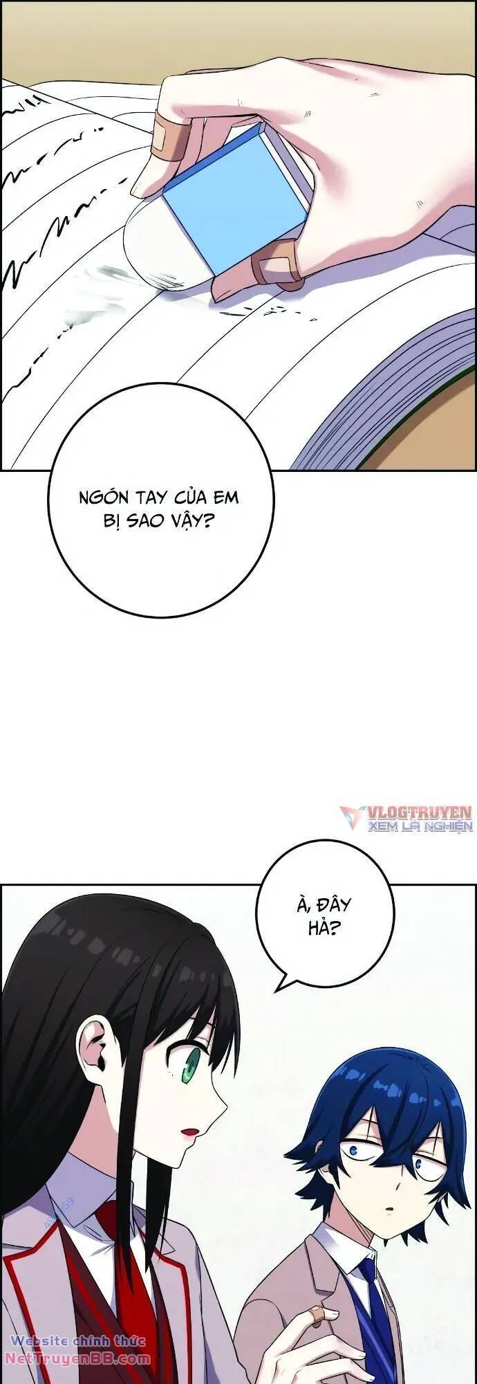 Nhân Vật Webtoon Na Kang Lim Chapter 43 - Trang 24