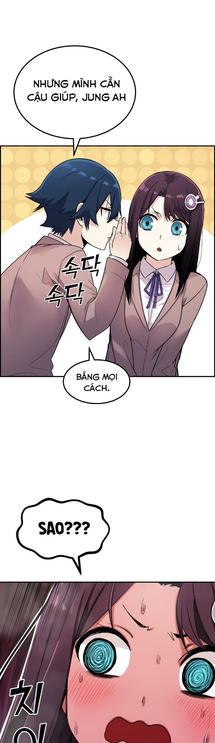 Nhân Vật Webtoon Na Kang Lim Chapter 7 - Trang 70