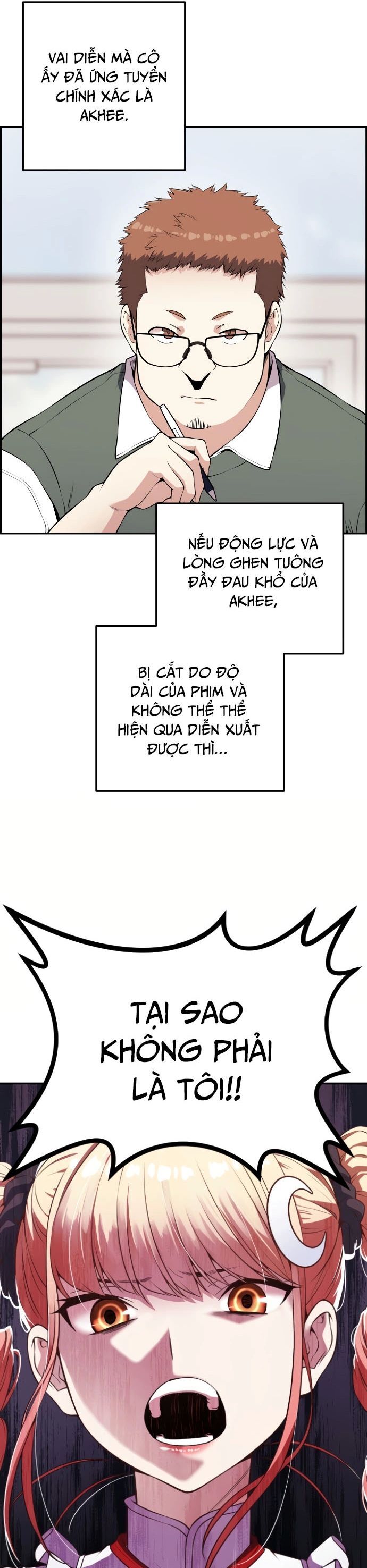 Nhân Vật Webtoon Na Kang Lim Chapter 70 - Trang 25