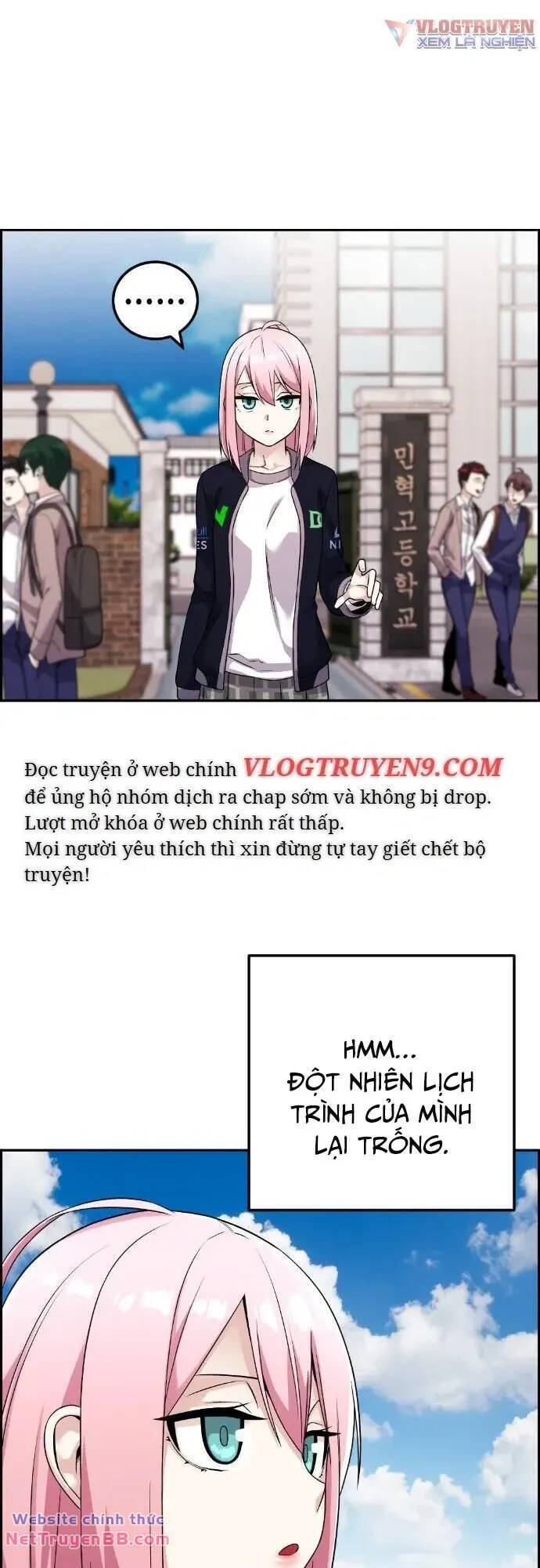 Nhân Vật Webtoon Na Kang Lim Chapter 40 - Trang 4