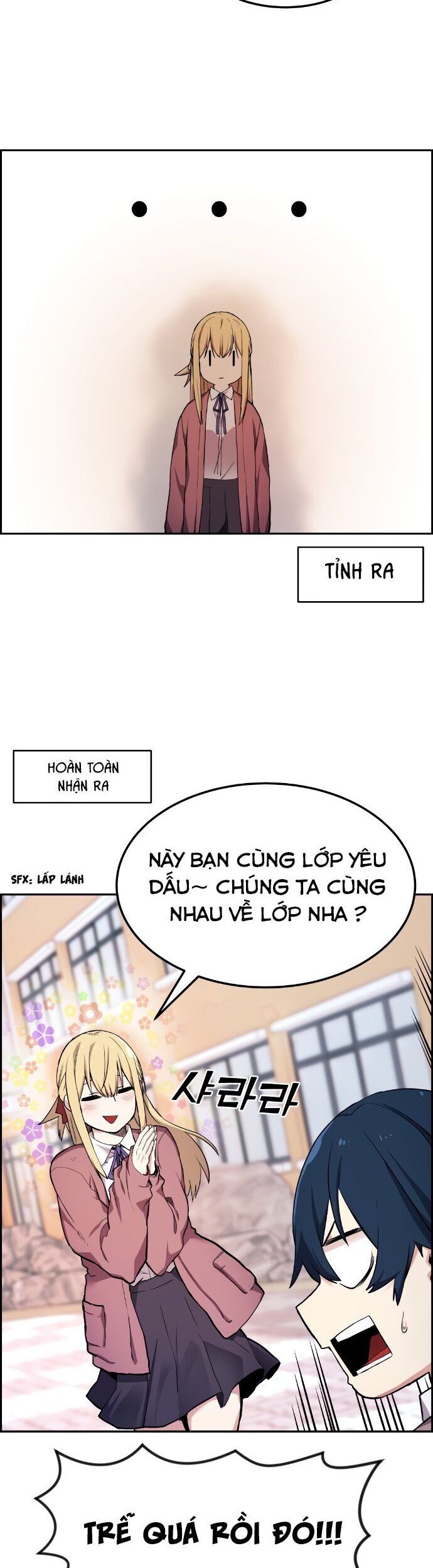 Nhân Vật Webtoon Na Kang Lim Chapter 3 - Trang 23