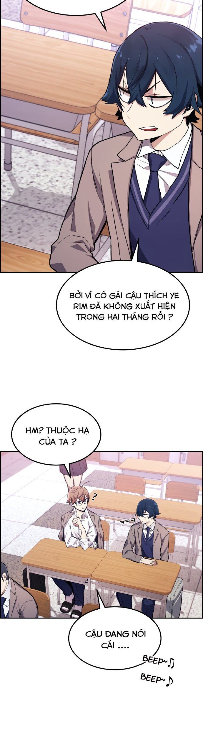 Nhân Vật Webtoon Na Kang Lim Chapter 1 - Trang 17