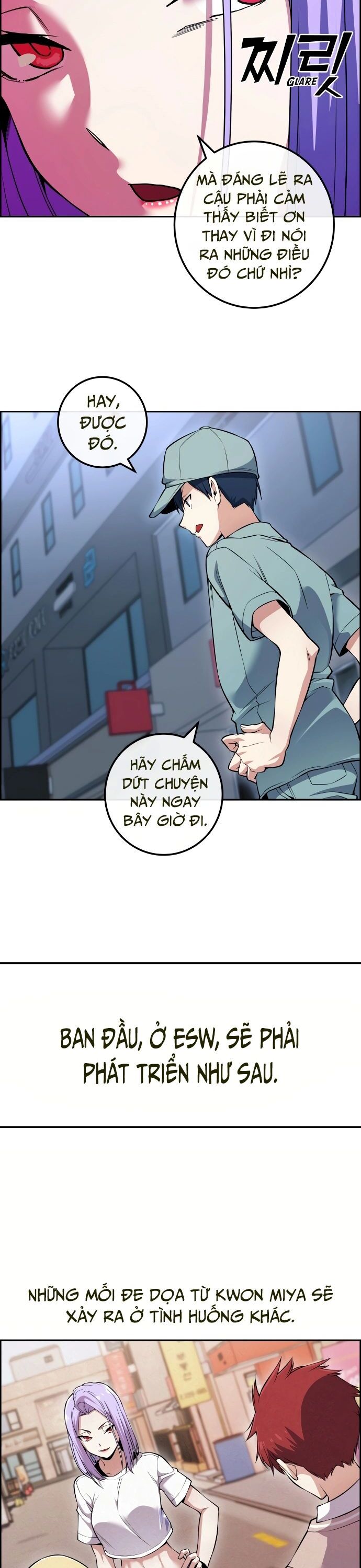 Nhân Vật Webtoon Na Kang Lim Chapter 80 - Trang 8