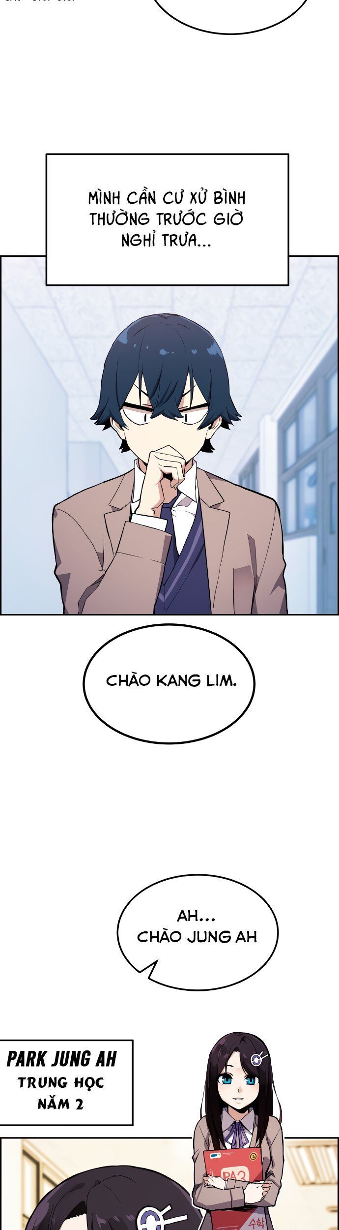 Nhân Vật Webtoon Na Kang Lim Chapter 2 - Trang 38