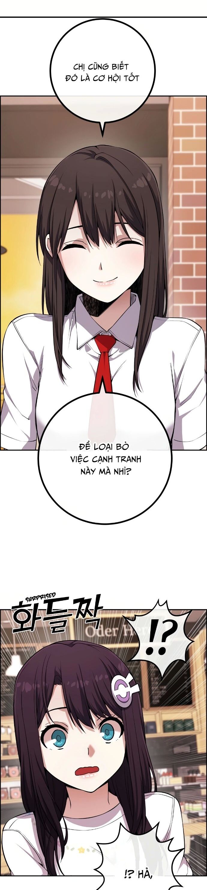 Nhân Vật Webtoon Na Kang Lim Chapter 76 - Trang 13