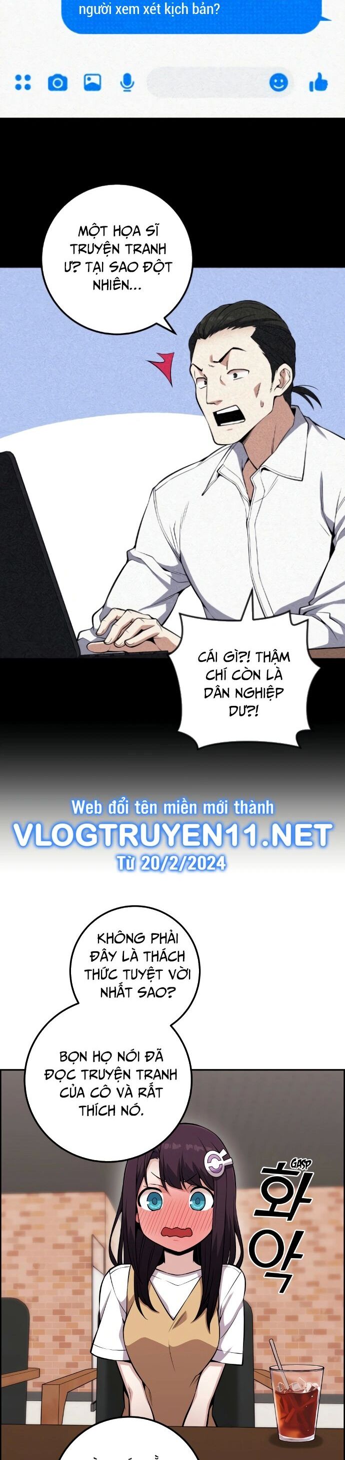 Nhân Vật Webtoon Na Kang Lim Chapter 73 - Trang 33