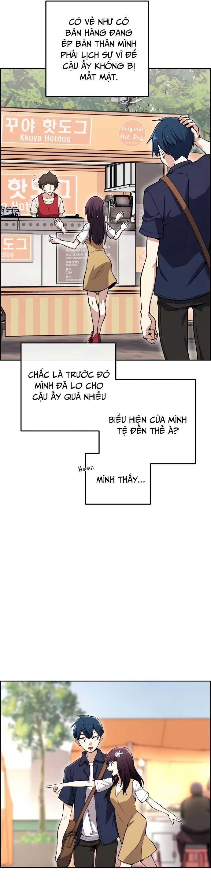 Nhân Vật Webtoon Na Kang Lim Chapter 74 - Trang 15