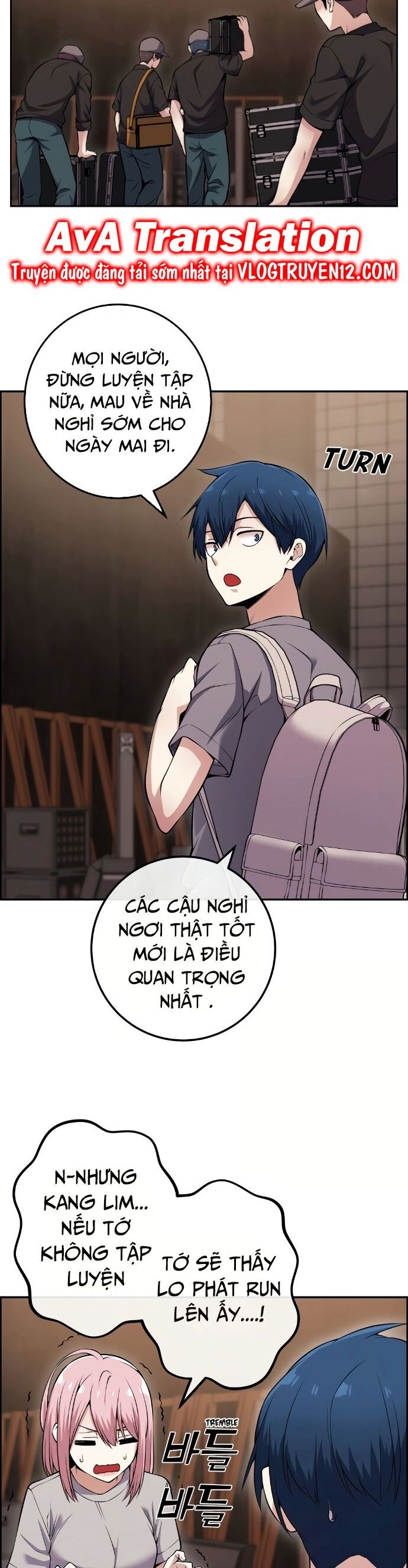 Nhân Vật Webtoon Na Kang Lim Chapter 80 - Trang 36