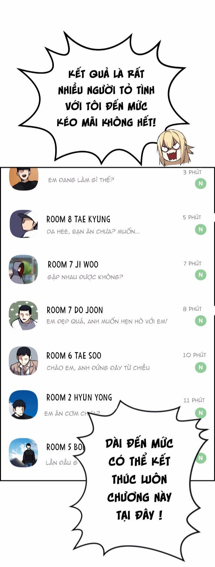 Nhân Vật Webtoon Na Kang Lim Chapter 4 - Trang 58