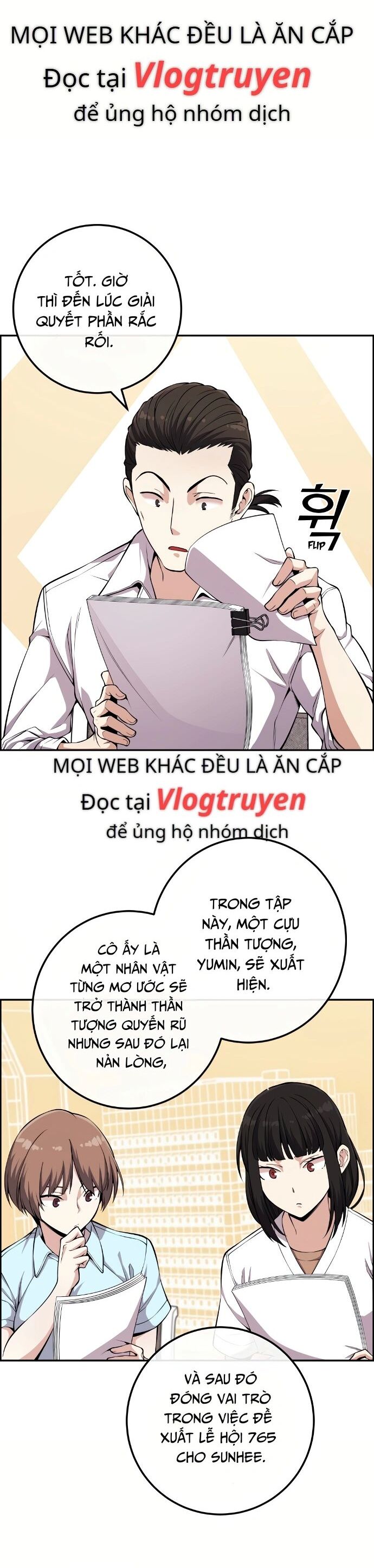 Nhân Vật Webtoon Na Kang Lim Chapter 75 - Trang 19