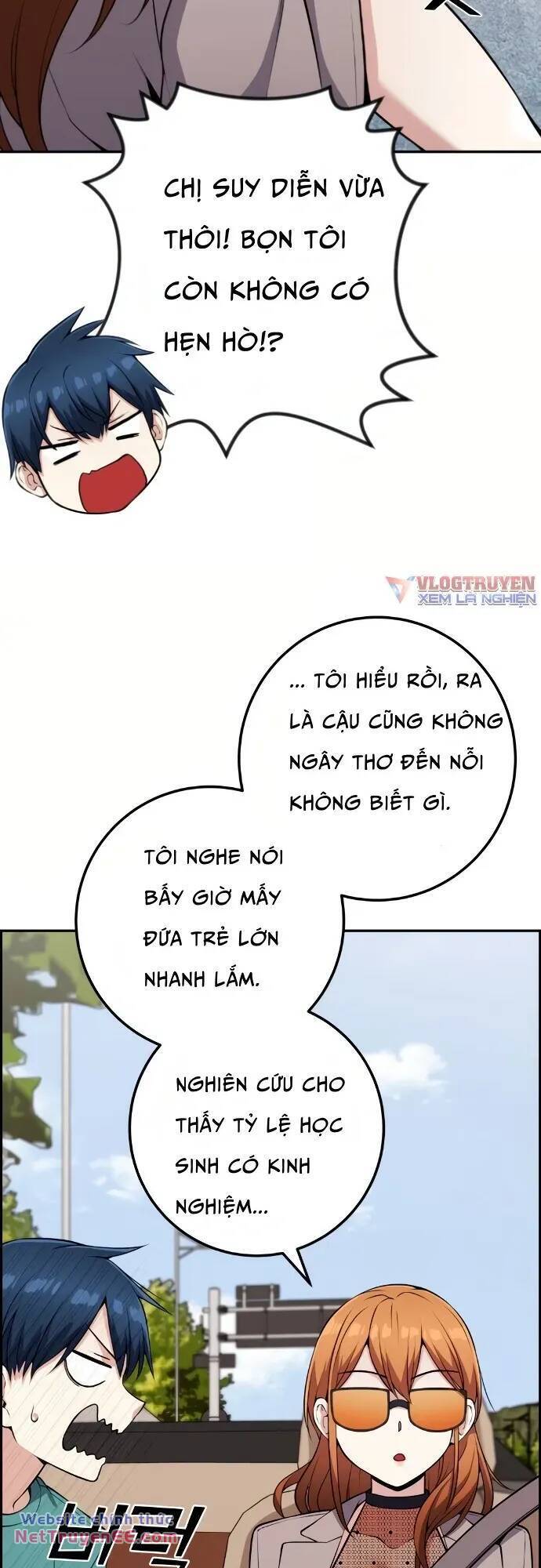 Nhân Vật Webtoon Na Kang Lim Chapter 58 - Trang 19