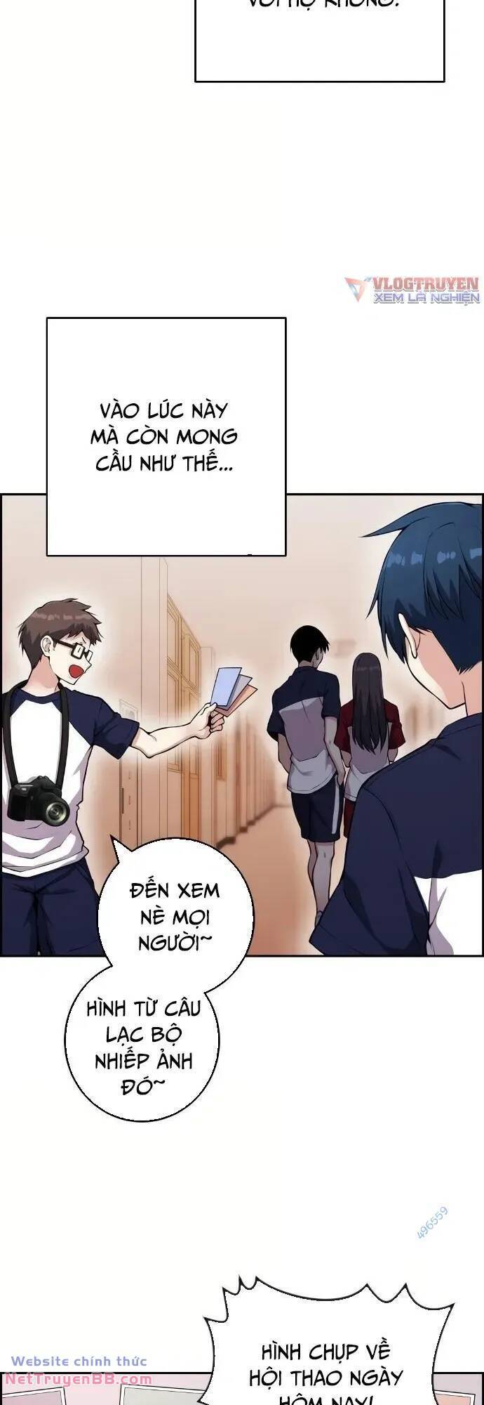 Nhân Vật Webtoon Na Kang Lim Chapter 55 - Trang 50