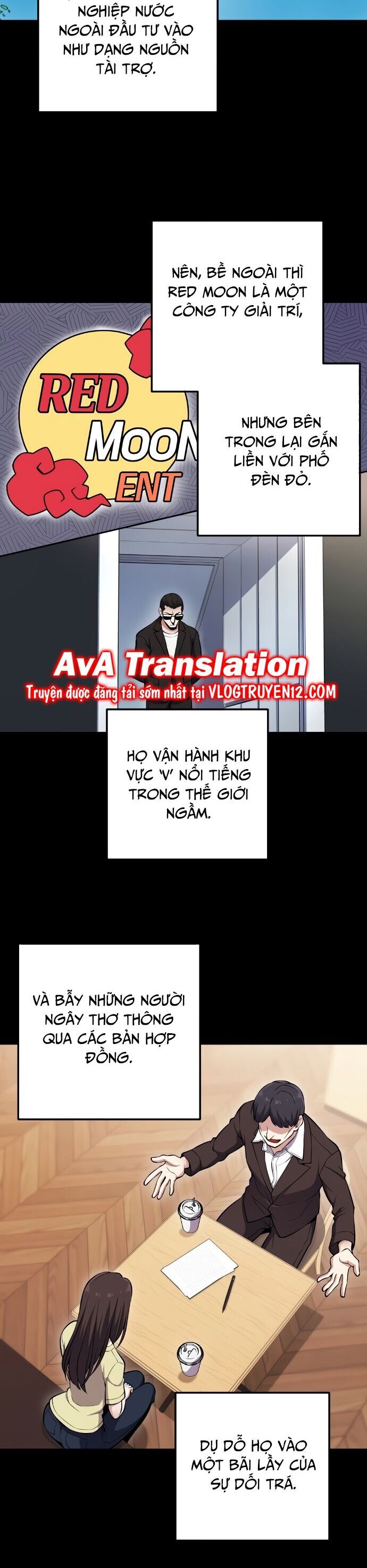 Nhân Vật Webtoon Na Kang Lim Chapter 86 - Trang 8