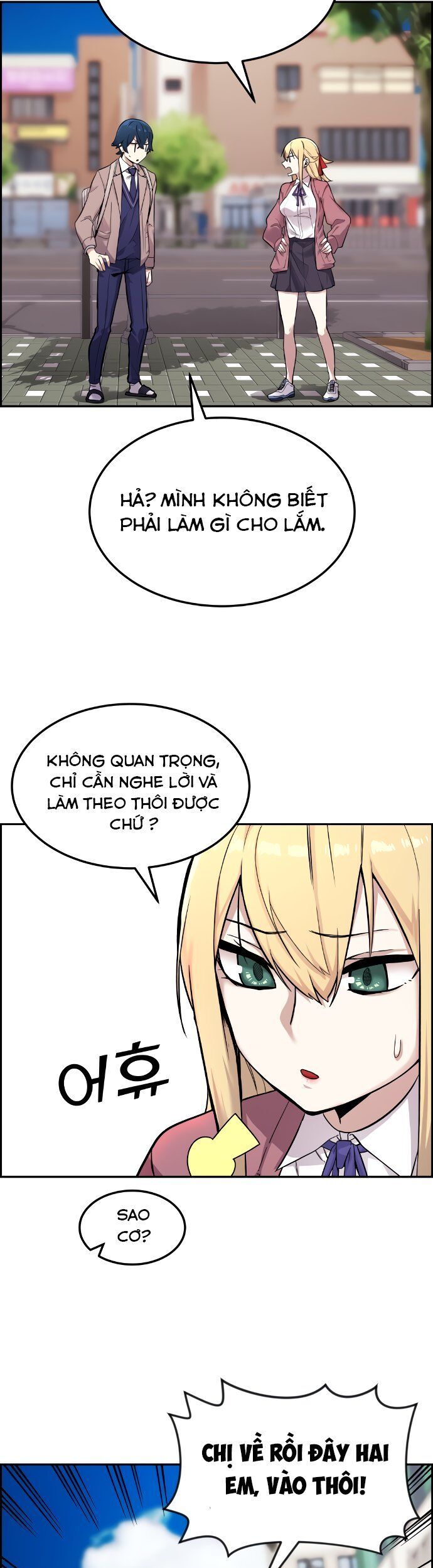 Nhân Vật Webtoon Na Kang Lim Chapter 5 - Trang 12