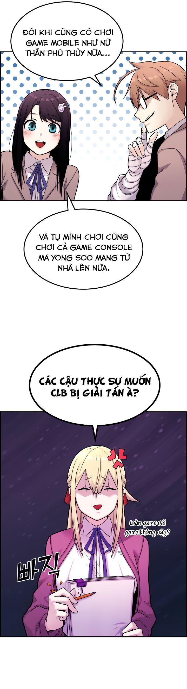 Nhân Vật Webtoon Na Kang Lim Chapter 10 - Trang 42