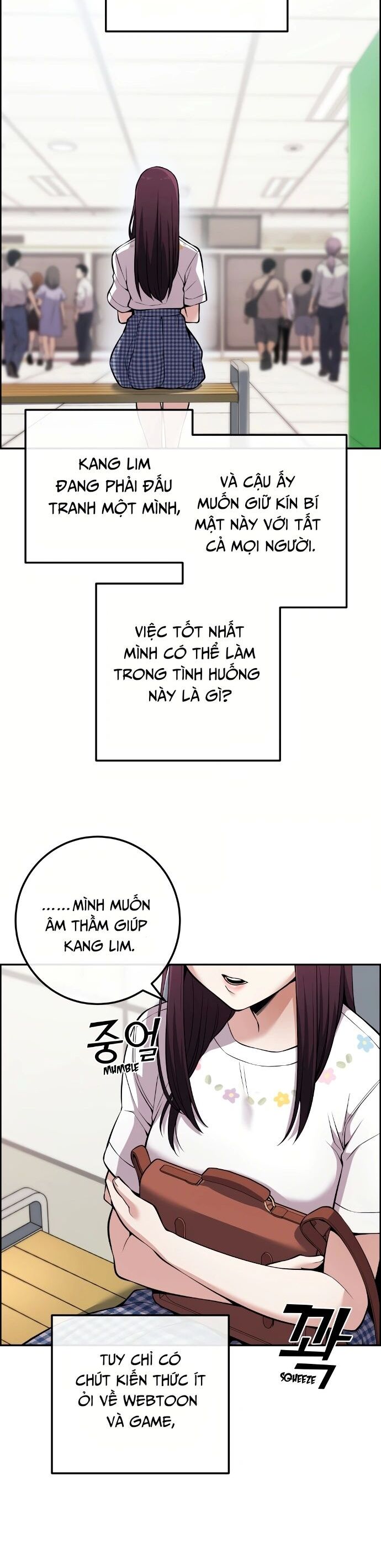 Nhân Vật Webtoon Na Kang Lim Chapter 75 - Trang 3