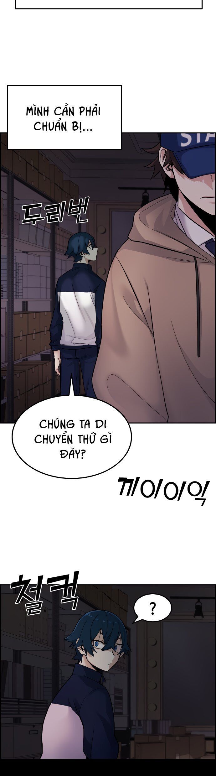 Nhân Vật Webtoon Na Kang Lim Chapter 5 - Trang 66