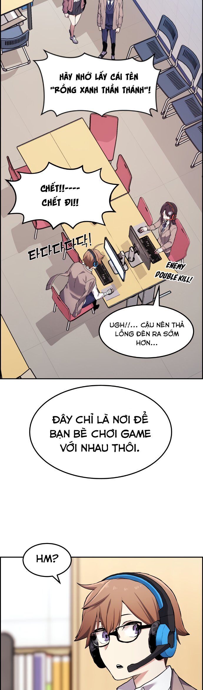 Nhân Vật Webtoon Na Kang Lim Chapter 3 - Trang 48