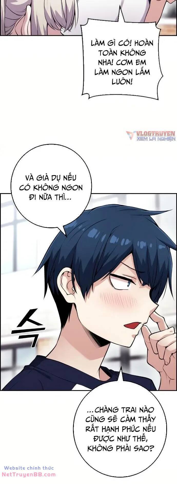 Nhân Vật Webtoon Na Kang Lim Chapter 55 - Trang 5