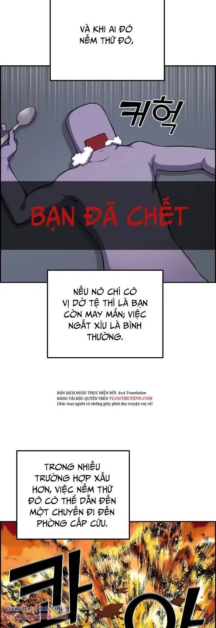 Nhân Vật Webtoon Na Kang Lim Chapter 44 - Trang 4