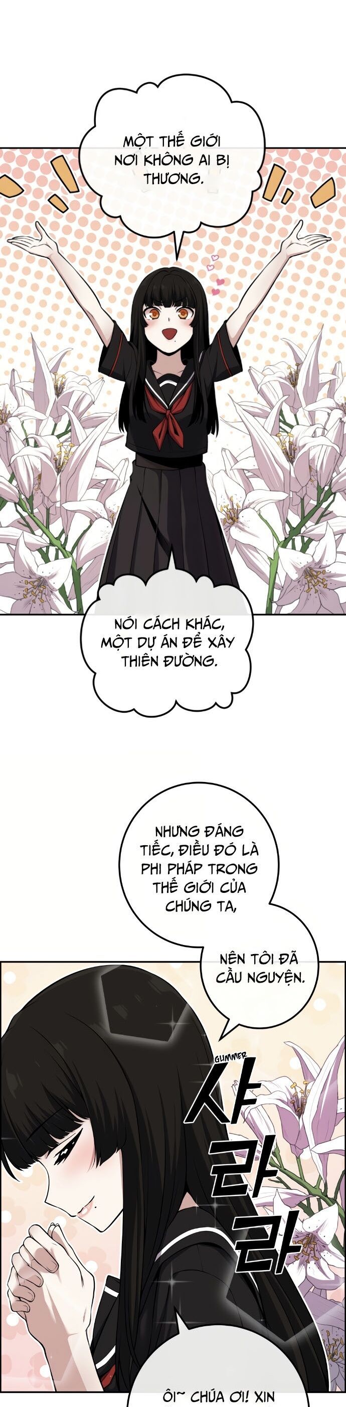 Nhân Vật Webtoon Na Kang Lim Chapter 88 - Trang 20