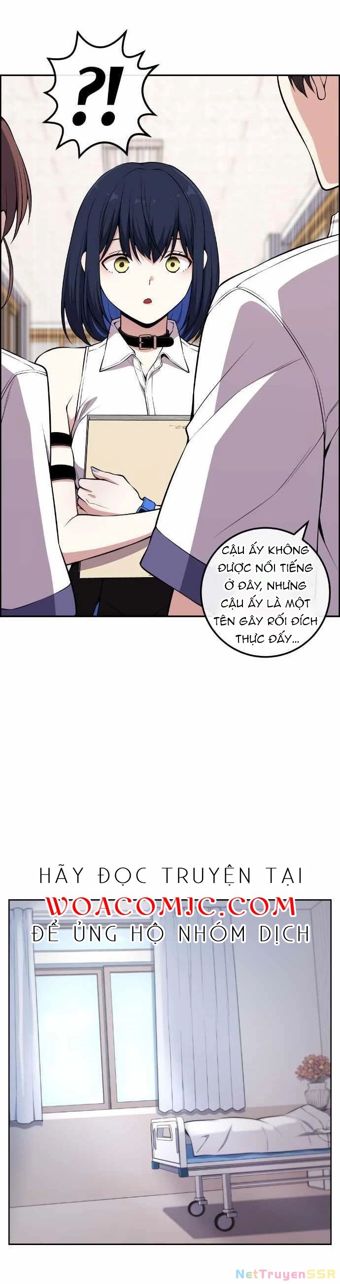 Nhân Vật Webtoon Na Kang Lim Chapter 136 - Trang 29