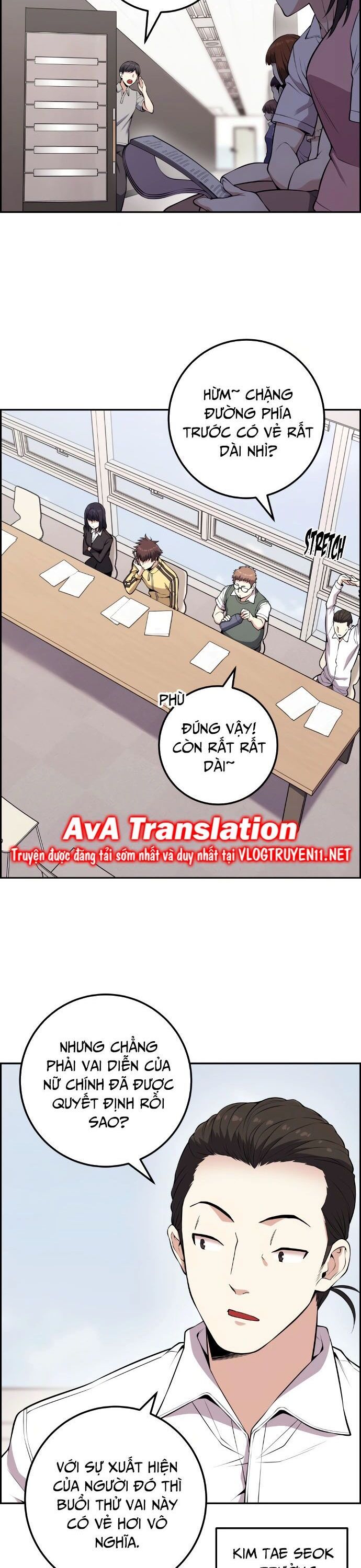 Nhân Vật Webtoon Na Kang Lim Chapter 70 - Trang 1