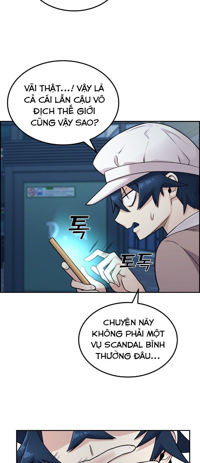 Nhân Vật Webtoon Na Kang Lim Chapter 14 - Trang 43