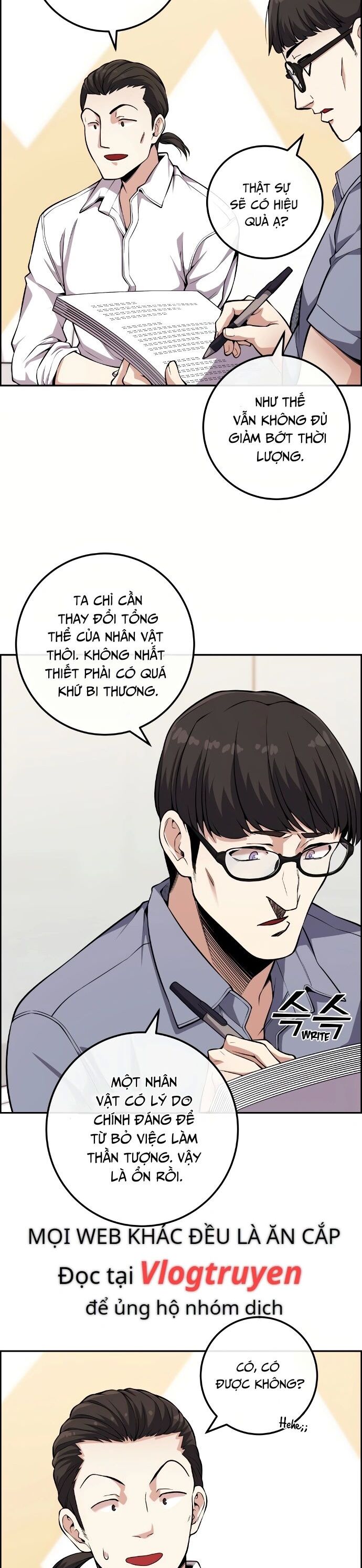 Nhân Vật Webtoon Na Kang Lim Chapter 75 - Trang 21