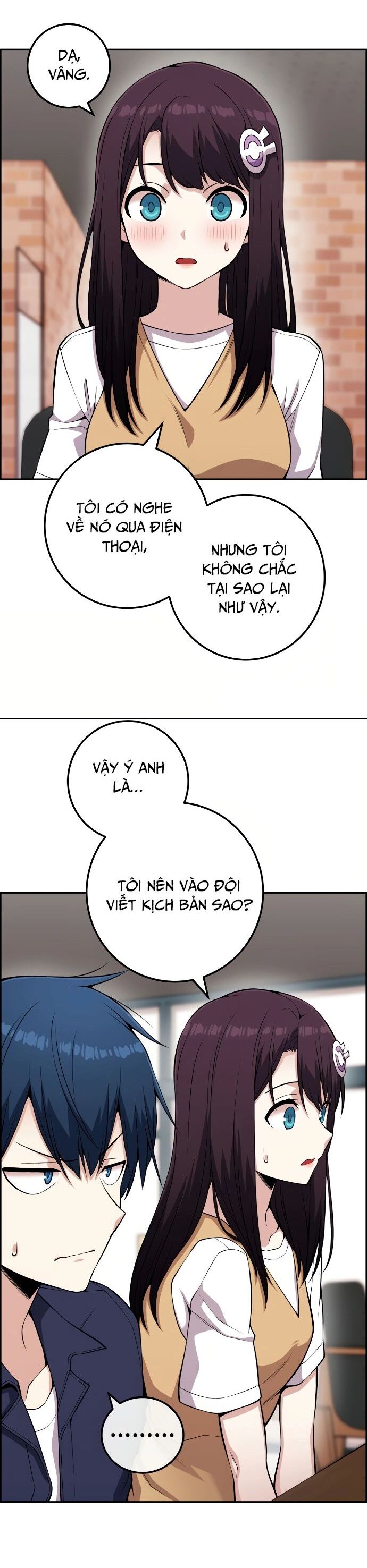 Nhân Vật Webtoon Na Kang Lim Chapter 73 - Trang 28