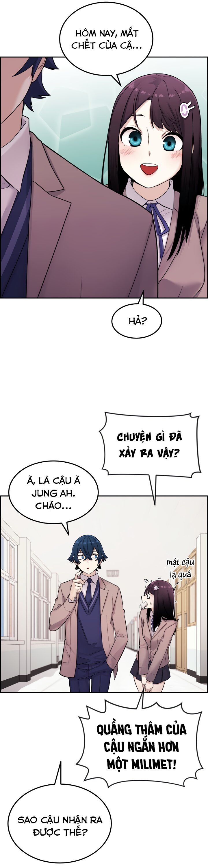 Nhân Vật Webtoon Na Kang Lim Chapter 10 - Trang 15