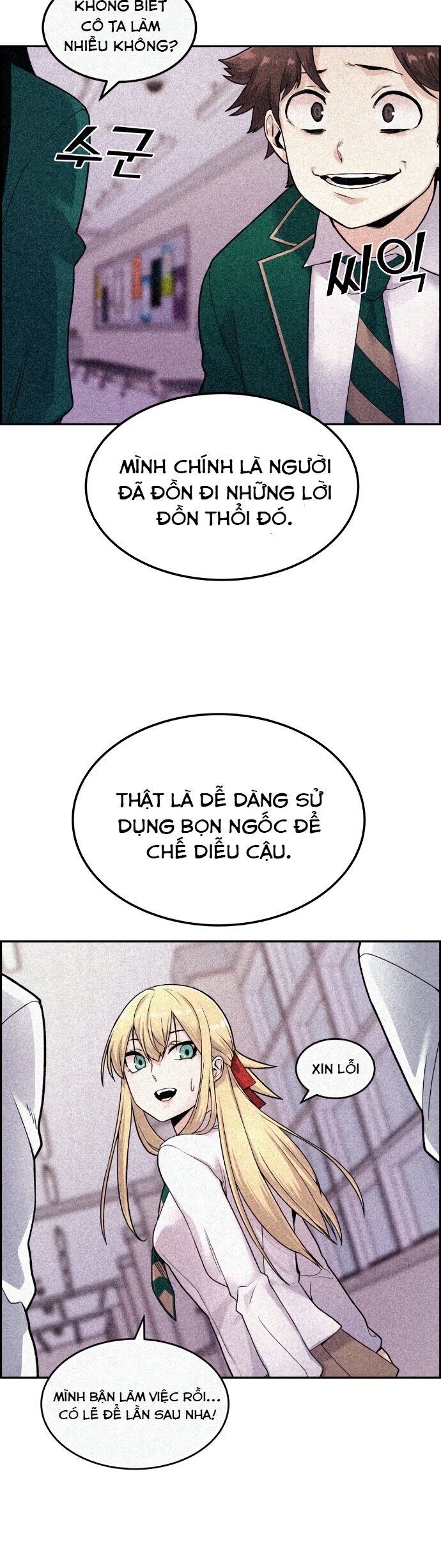 Nhân Vật Webtoon Na Kang Lim Chapter 8 - Trang 7